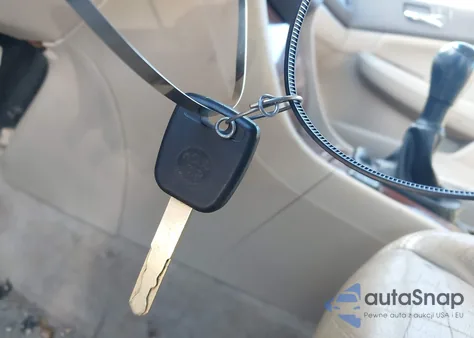 2006 Honda Accord 2.4 Ex from USA, damaged, VIN 1HGCM55856A053391